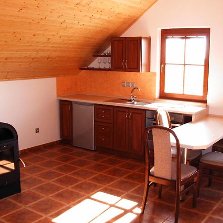Apartman Pohoda Novy Prerov Екстериор снимка