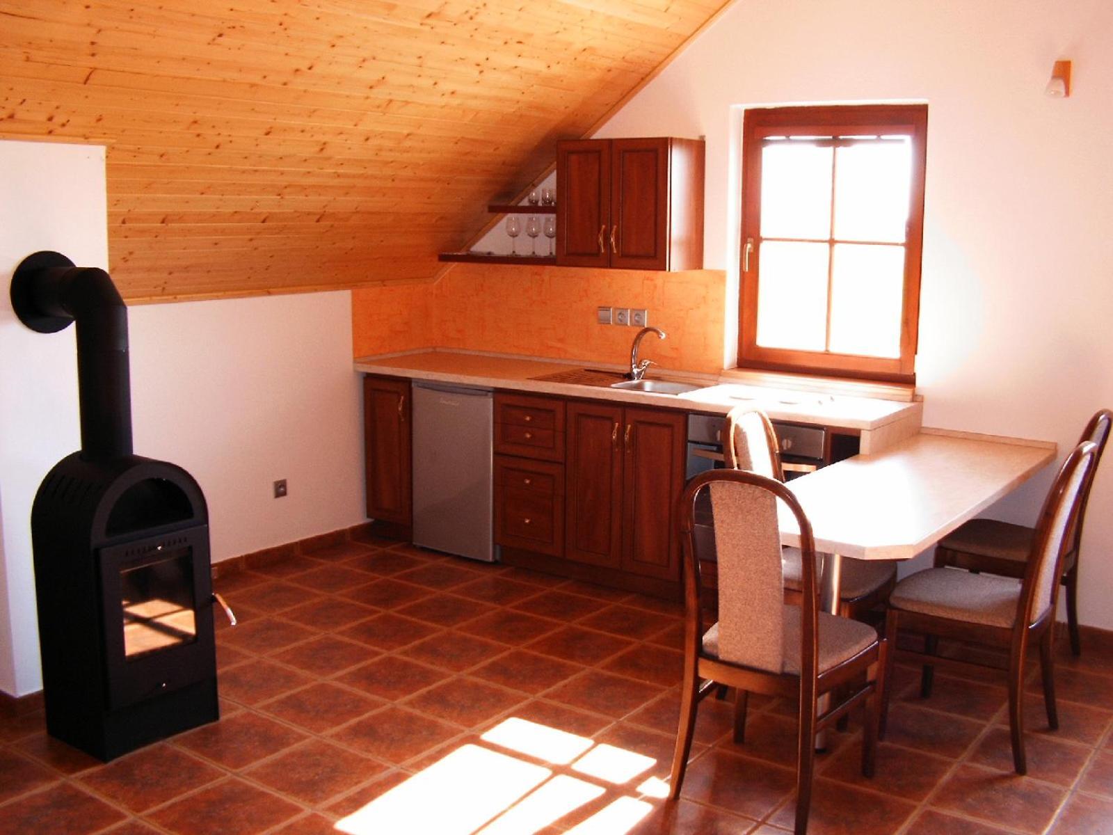 Apartman Pohoda Novy Prerov Екстериор снимка