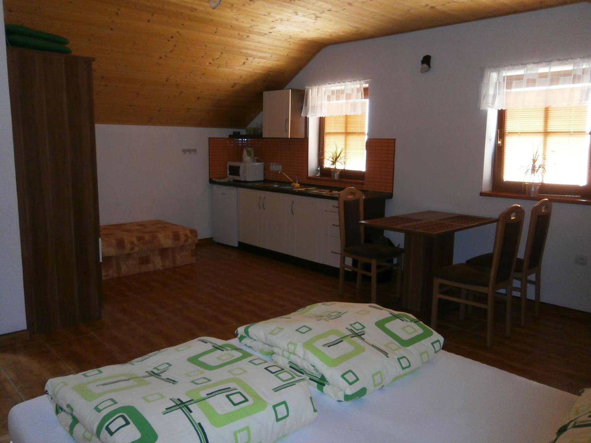 Apartman Pohoda Novy Prerov Екстериор снимка