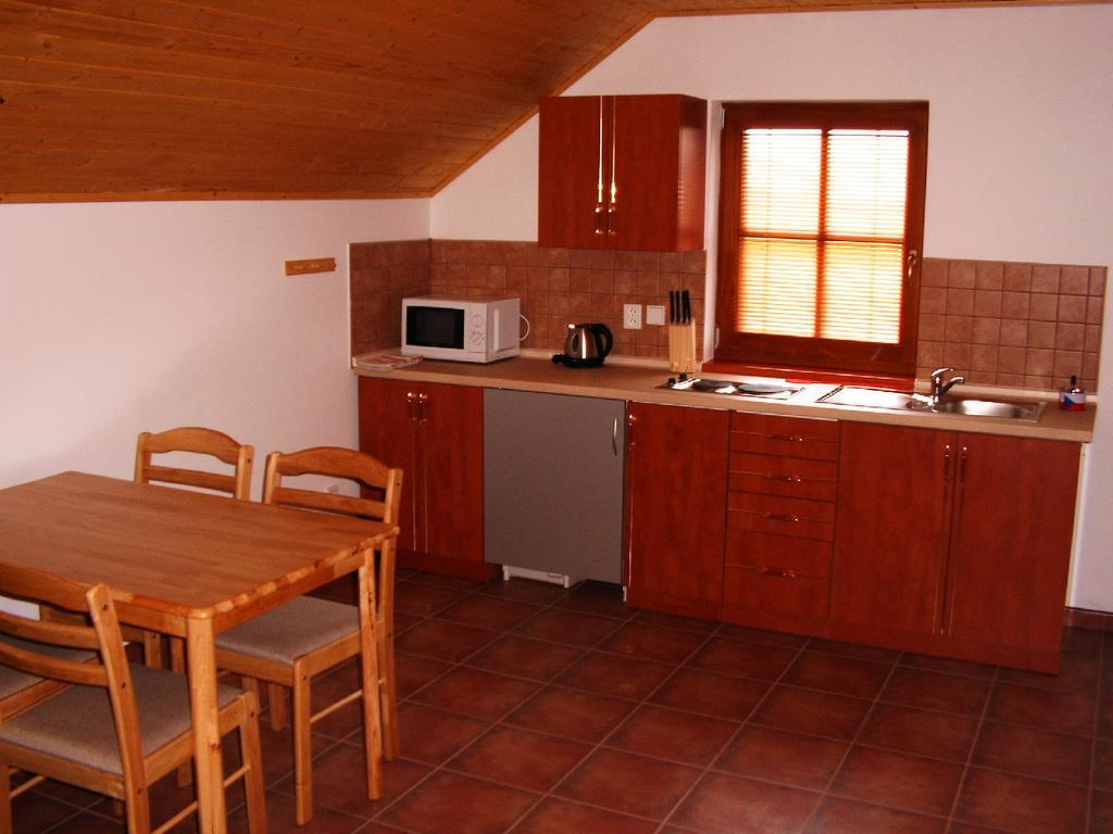 Apartman Pohoda Novy Prerov Стая снимка