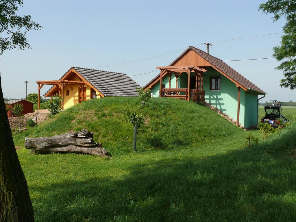 Apartman Pohoda Novy Prerov Екстериор снимка