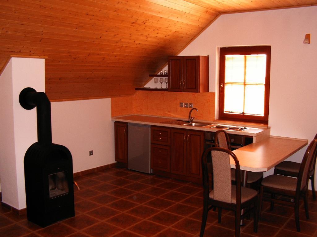 Apartman Pohoda Novy Prerov Стая снимка