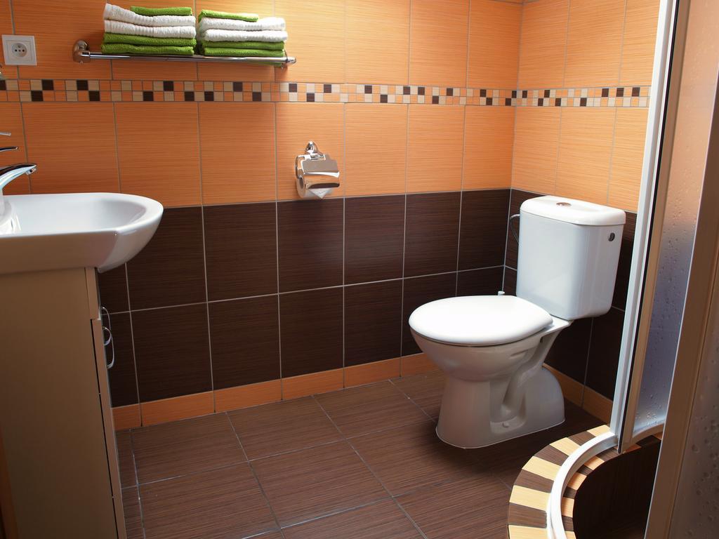 Apartman Pohoda Novy Prerov Екстериор снимка