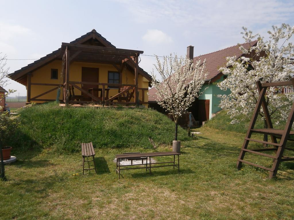 Apartman Pohoda Novy Prerov Екстериор снимка